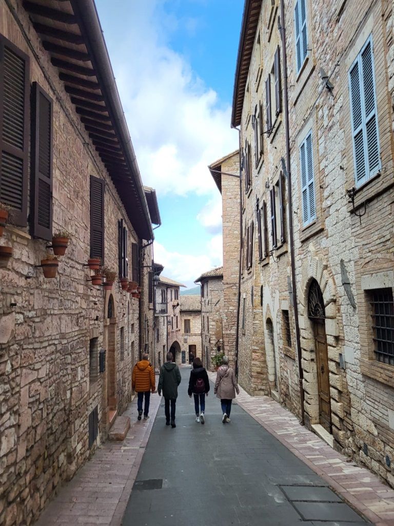 Vicolo di Assisi